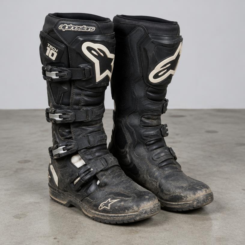 Alpinestars Tech 10 Boots – UK 9