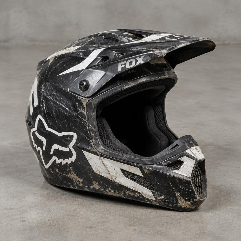 Fox V1 Helmet – Size L